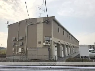 レオパレスヴィクトワールⅠ【1階】の外観