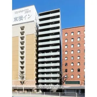 プライマル日本橋馬喰町【7階】の外観