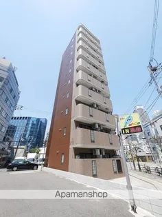 大阪府大阪市福島区福島1丁目【マンション】の外観
