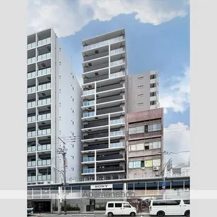 SーRESIDENCE日本橋QUALIER【1403号室】の外観