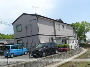 メゾンアヴニール【2階】の外観