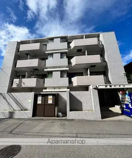 長居ハイツ(長居西)【5階】の外観