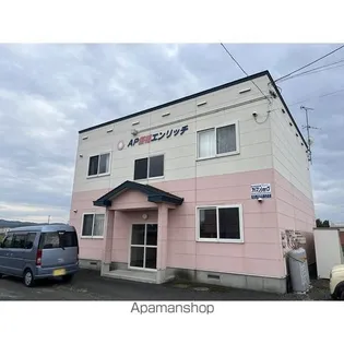 AP優福エンリッチ【2階】の外観