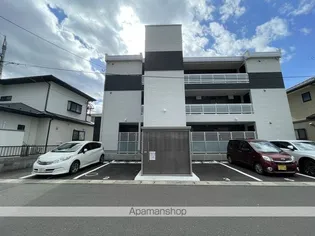 コンフィール富沢【1階】の外観