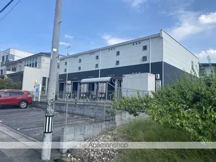 レオネクストいなほ【1階】の外観