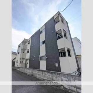 ハーモニーテラス押切【3階】の外観