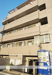 東京都新宿区中落合1丁目【マンション】の外観