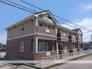 ジェルメ ミニヨン【2階】の外観