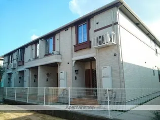 シャンドラ【2階】の外観