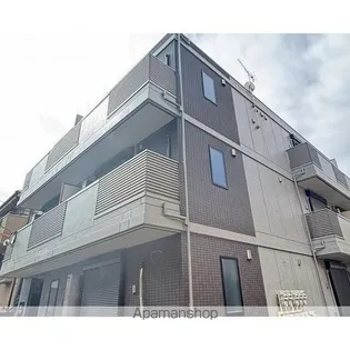 東京都中野区中央5丁目【マンション】の外観