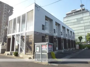 RIVAGE【103号室】の外観