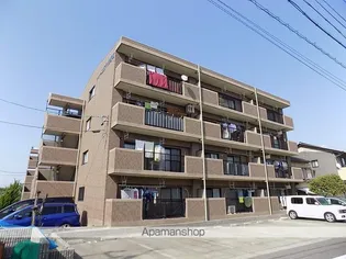 ソレーユ五条 壱番館【202号室】の外観