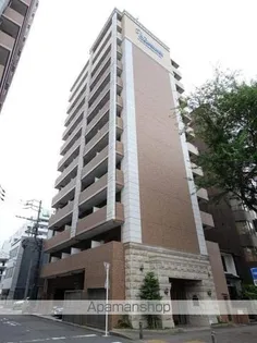 プレサンスSAKAE白川公園【8階】の外観