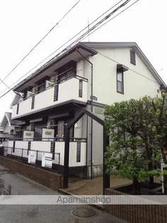 オーパス元気館【2階】の外観