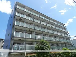 東京都武蔵野市御殿山1丁目【マンション】の外観