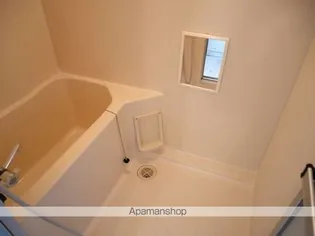 パレーシャル岩見沢【2階】の風呂