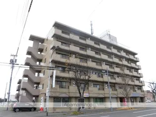 FIVE STAR【3階】の外観