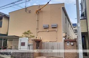 レオパレス鶴羽【204号室】の外観