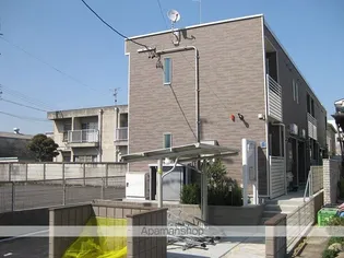 レオネクスト弁天【103号室】の外観