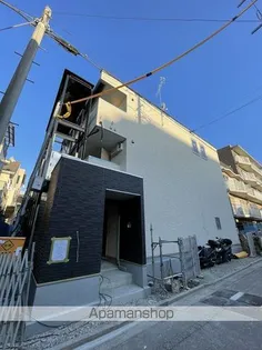 リブリ・西川口Ⅲ【1階】の外観