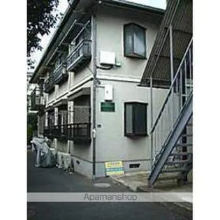 ドミール・マグノリア【1階】の外観