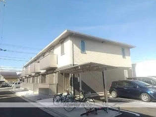 ラフィネ【1階】の外観