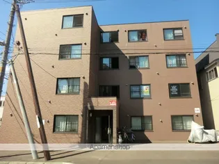 北海道札幌市南区澄川五条3丁目【マンション】の外観