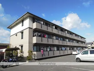 フォーエバーハイツ【2階】の外観