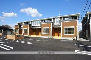 福岡県久留米市田主丸町益生田【アパート】の外観