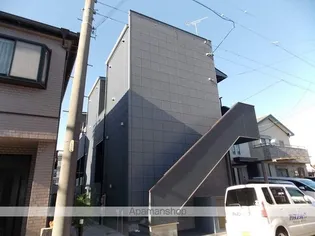 ラフェリオ【1階】の外観