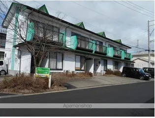 グリーンハイツA棟の画像