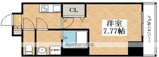 FREEDOM RESIDENCE松原上田Ⅰ【8階】の間取り