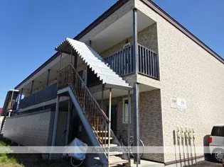 KS【2階】の外観