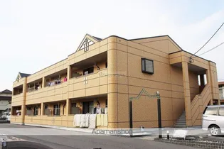 広島県福山市南手城町4丁目【アパート】の外観