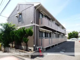 メゾンフェール【2階】の外観