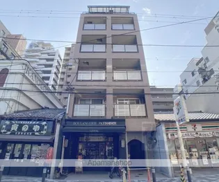 シャルマンビル【2B号室】の外観