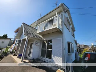 岐阜県瑞穂市穂積【テラスハウス】の外観