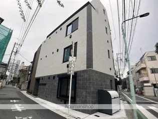 LIVEFLAT巣鴨【1階】の外観