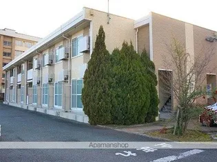 レオパレスGREEN PARK【202号室】の外観