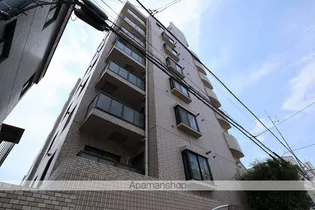 東京都立川市富士見町1丁目【マンション】の外観