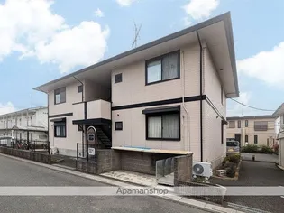 パークロイヤル C【2階】の外観