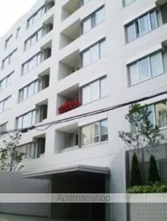 東京都渋谷区恵比寿西2丁目【マンション】の外観