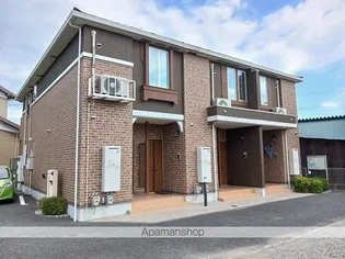 プラウド【2階】の外観