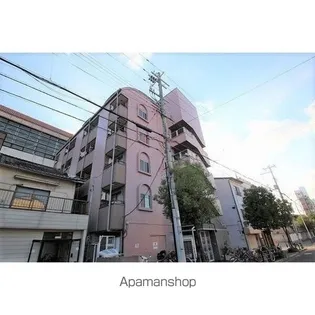 ジョイフル林寺【201号室】の外観