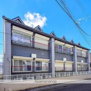 ライール松原【1階】の外観