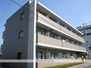 キャトル・セゾン【2階】の外観