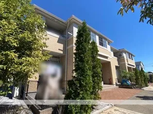 ステディア【1階】の外観