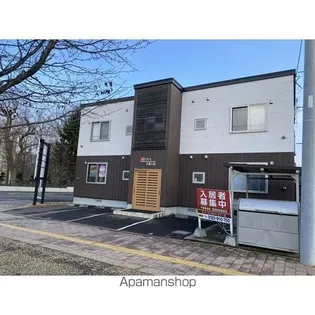 ポラリス文教大前の画像