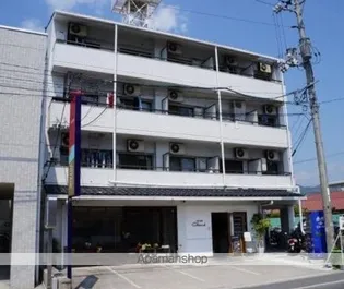 広島県広島市佐伯区坪井1丁目【マンション】の外観