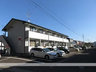 ハイツフラッパーズB棟【204号室】の外観